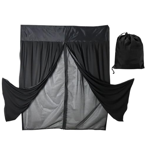 Moustiquaire van haut de gamme en maille double couche robuste