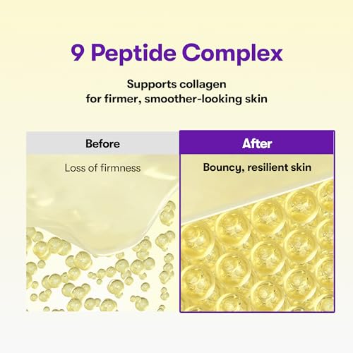 VT COSMETICS Retinal Peptide Capsule Cream, – 3-in-1 Firming Moisturizer with Retinal (Vitamin A), 9 Peptides & Niacinamide | Wrinkle, Pore & Hydration Care | Korean Skin Care 1 Capsule