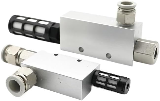 Vacuum Generator Air Exhaust Ejector Pressure Pneumatic ACV CV-10 15 20 25HS Negative pressure control vacuum valves(CV10)