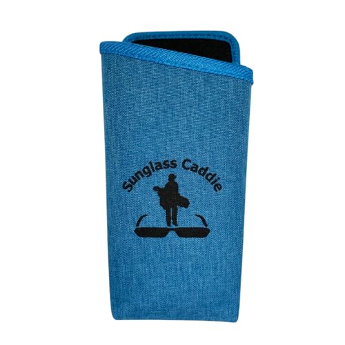 Image of Durable Lightweight Magnetic Backed Sunglass Case