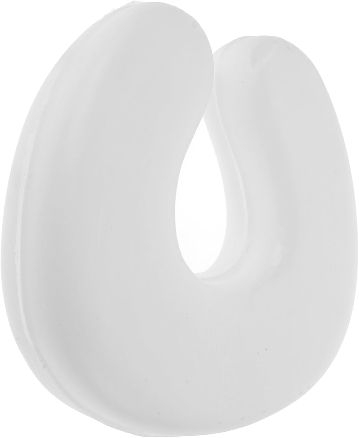 Memory Foam Face Massage Pillow U Shaped Neck Rest Cushion for Salon Spa Beauty Treatment Skin Friendly Comfortable Support for Massage Tables