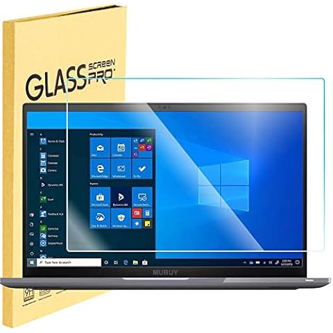 MUBUY-GOL 15.6" Laptop Screen Protector Cover