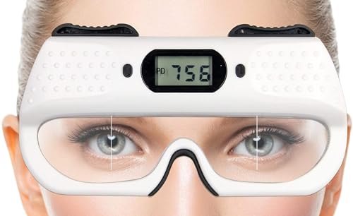 Digital Pupil Distance Meter