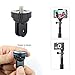 SOONSUN Waterproof Floating Hand Grip for GoPro Hero 13 12 11 10 9 8 7 6 5 4 3+ 2, Session, Fusion, Max, SJCAM, AKASO, DJI Osmo Action, Handler & Handle Mount Accessories for Action Camera Water Sport