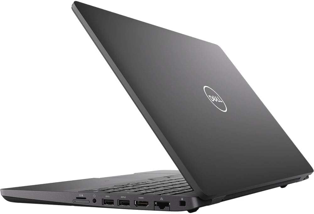 Advanced | Dell Latitude 5500"15.6" Business Laptop Pc, I5-8Th Generation,32Gb Ddr4,512Gb M.2 Nvme Ssd, Full Hd1920X1080,Usb C,Hdmi, | Stand Wired Mouse Bag Win 11 Pro | 32Gb 2026 - view 7