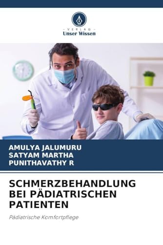 Schmerzbehandlung Bei Pädiatrischen Patienten [German] 6208673887 Book Cover