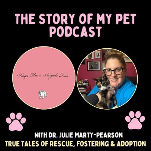 Dogs Have Angels Too: Exploring Resilience and Redemption with Sarah Cavallaro