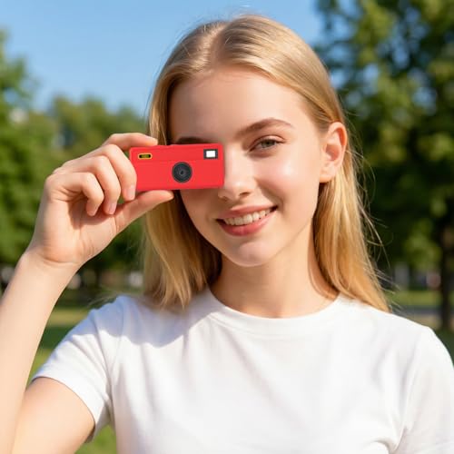 Funda de silicona para cámara Kodak Charmera miniatura 6