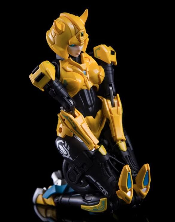 Amazon.com: Collection Space CS-01 Little Bee Mecha Girl