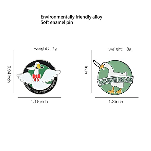 Image of Cute Enamel Pins Cartoon Lapel Pin Brooch Badge for Backpack Jackets Funny Tiger Pins for Gift Anime Enamel Pin for Clothing Hat Decoration