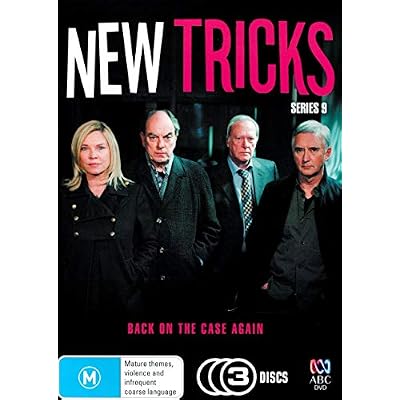 New Tricks: Series 9