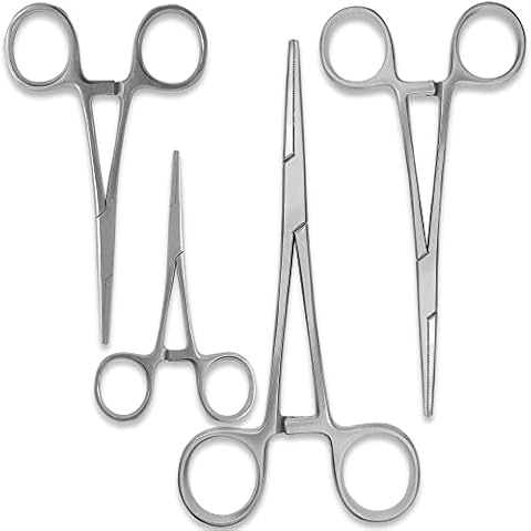 SURGICAL ONLINE 4-Piece Hemostat Set Cover