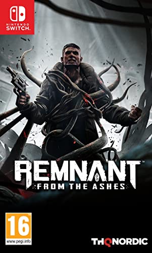 Remnant: From the Ashes è uno sparatutto survival action in terza persona ambientato in un mondo post-apocalittico invaso da creature mostruose