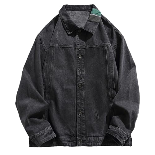 Veste en jean homme coupe droite confortable pour en finir avec les vestes rigides