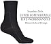 Heimarmene 3mm Neoprene Socks for Wetsuit Snorkeling Fins Fishing Water Beach Sports