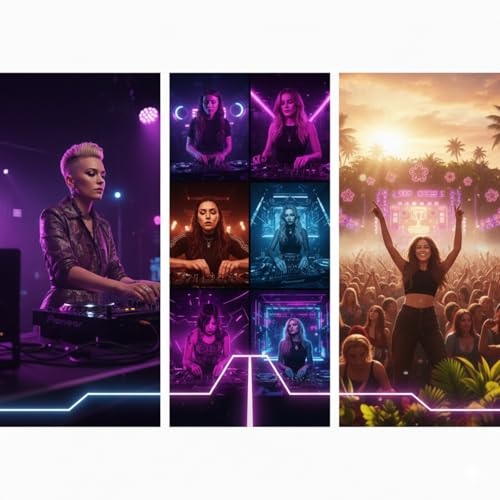 FG MUSIC STORY &ndash; 100% F&Eacute;MININES ! : LES ARTISTES F&Eacute;MININES &Agrave; SURVEILLER CETTE ANN&Eacute;E