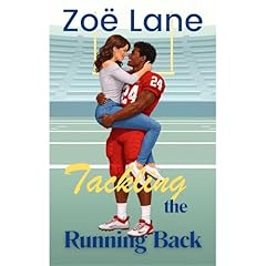 Tackling The Running Back Audiobook By Zo&euml; Lane cover art