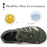 SOBASO Water Shoes Men Hiking Quick Dry Aqua Barefoot Swim Beach Shoes for Pool Hike Surf Sport Yoga Diving Sailing Travel Adult Unisex - Image 3