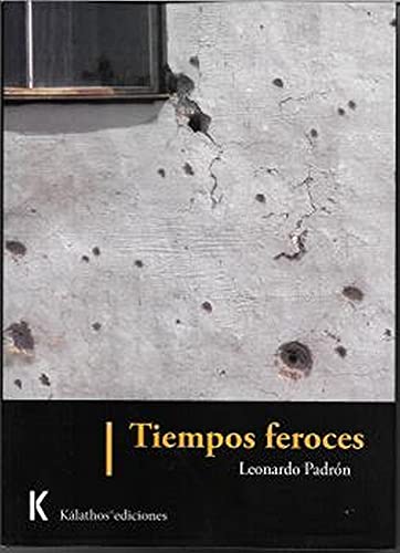 Portada de Tiempos feroces