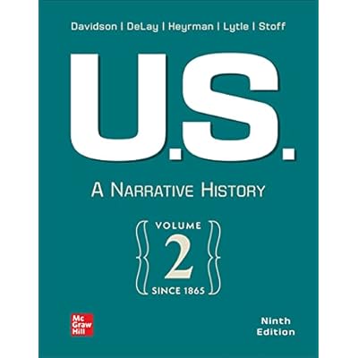 U.S.: A Narrative History, Volume 2