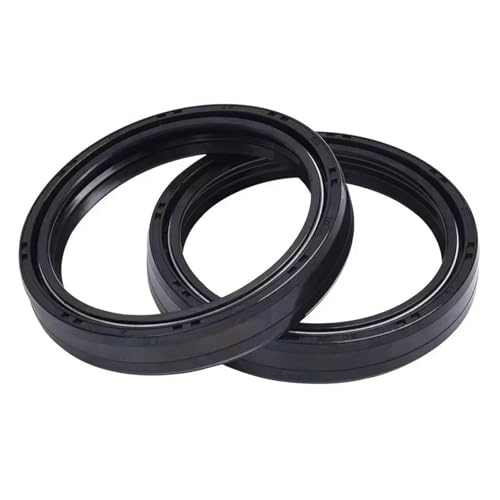 Joint d'huile d'amortisseur de fourche étanche pour Harley Forty Eight 1200