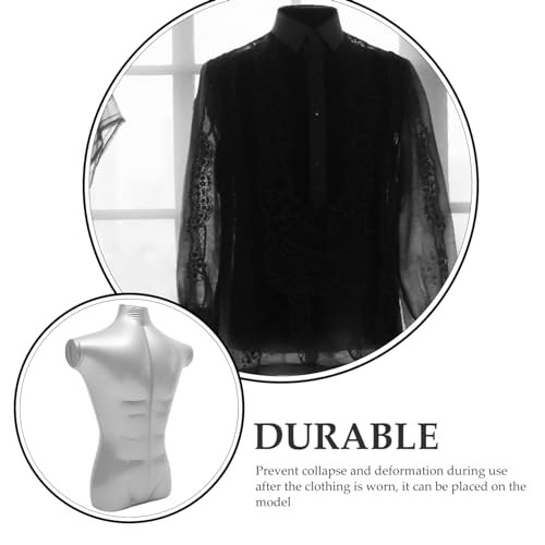 Encuentra reviews de Maniquís medio cuerpo disponible en línea para comprar. 20 Imagen adicional
