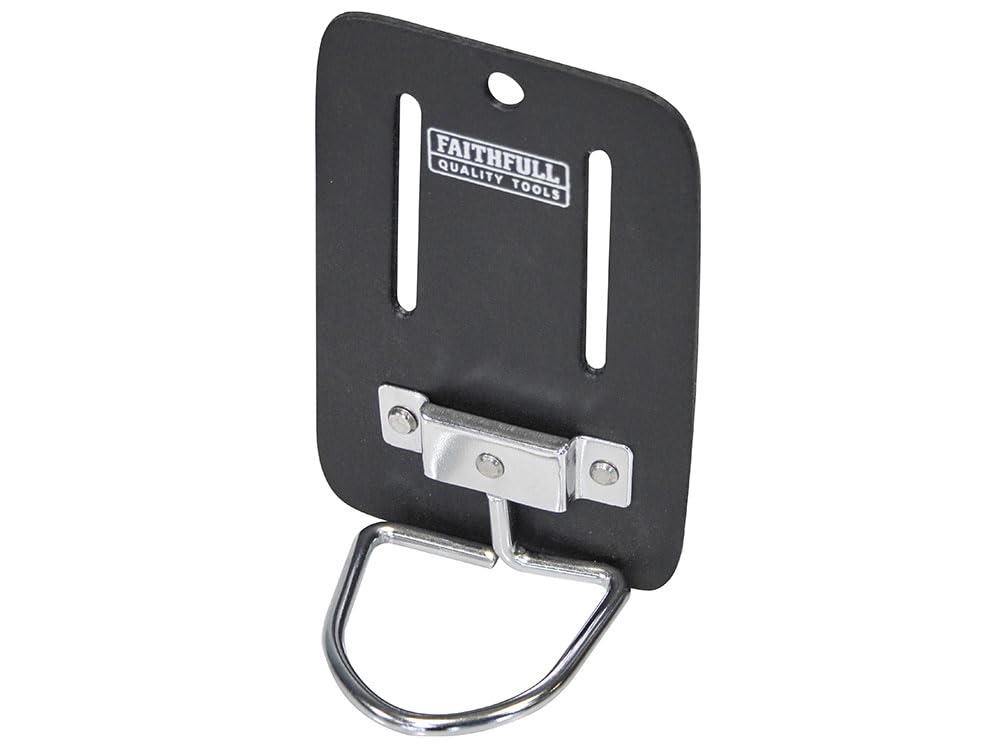 Faithfull Swivel Hammer Holder (Belt Fitting)