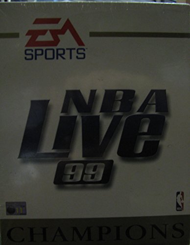 Preisvergleich Produktbild NBA Live 99 Champions - EA Sports