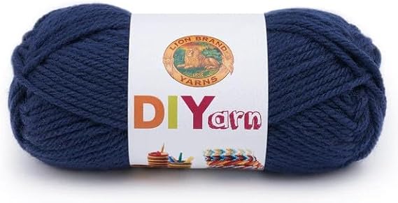 Lion Brand Yarn - DIY - 10 Color Assortment