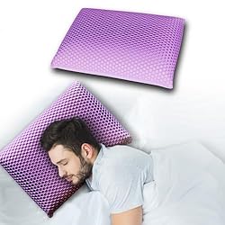 Travesseiro Ortopédico Gel Relaxmedic – Linha Dr. Coluna