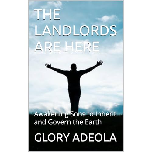 THE LANDLORDS ARE HERE : GLORY ADEOLA episode artwork
