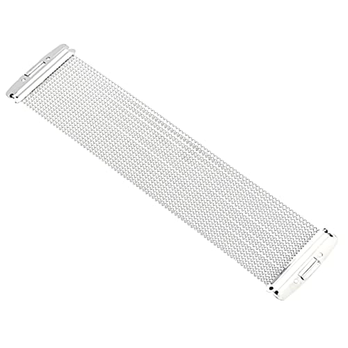 FUNOMOCYA Snare Drum Belt 330mm Long Metal Belt for Snare 24 Strands Drum Wire Longevity