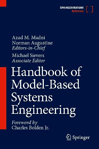 Handbook of Model-Based Systems Engineering (Springer Nature Reference)