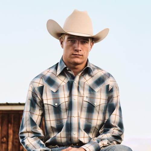 Image of Stetson 7540 Skyline 6X Fur Cowboy Hat