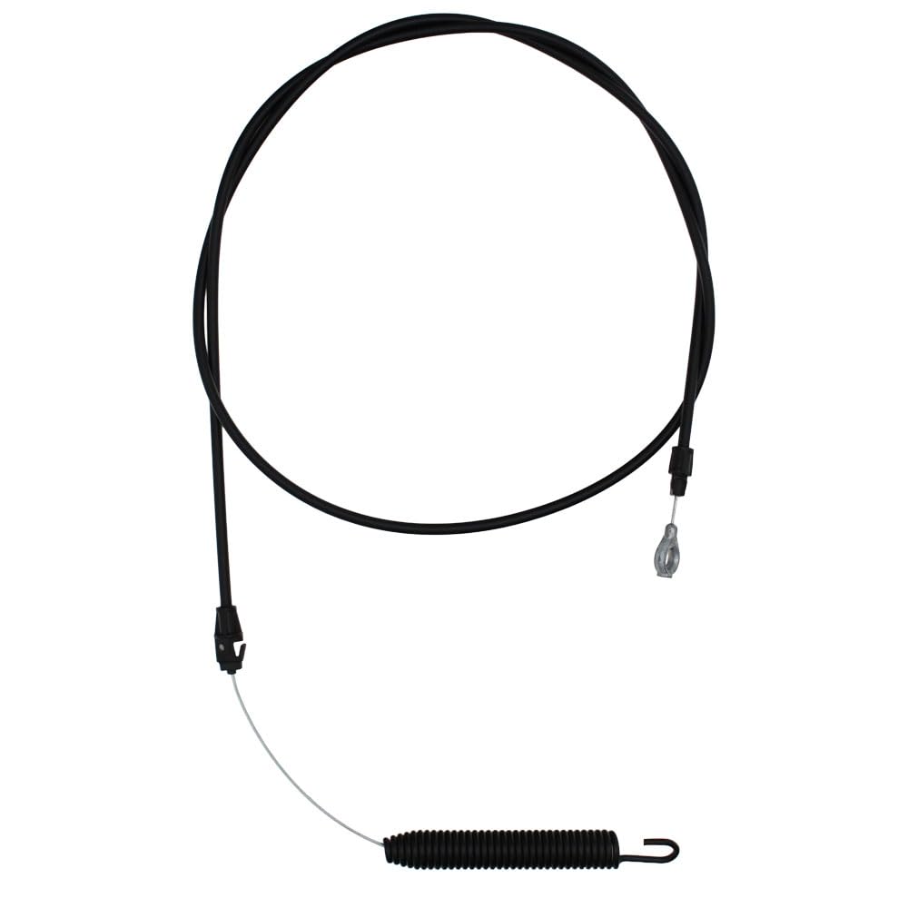 Amazon.com: 197257 Clutch Cable Fits Craftsman Fits Poulan 38