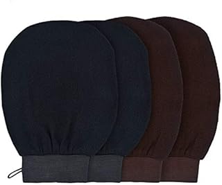 Exfoliating Gloves Bath Massage Scrubbing Exfoliator Mitt,Dead Skin Exfoliator Glove,Exfoliating Bath Glove for Body,Shower Mitt Scrubbing Bath Glove Bath Exfoliating Gloves Scrubbing Exfoliator Mitt