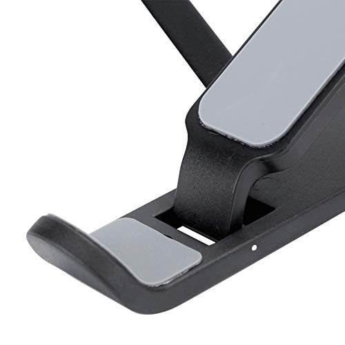 Soporte plegable para laptop Cyrank ajustable miniatura 7