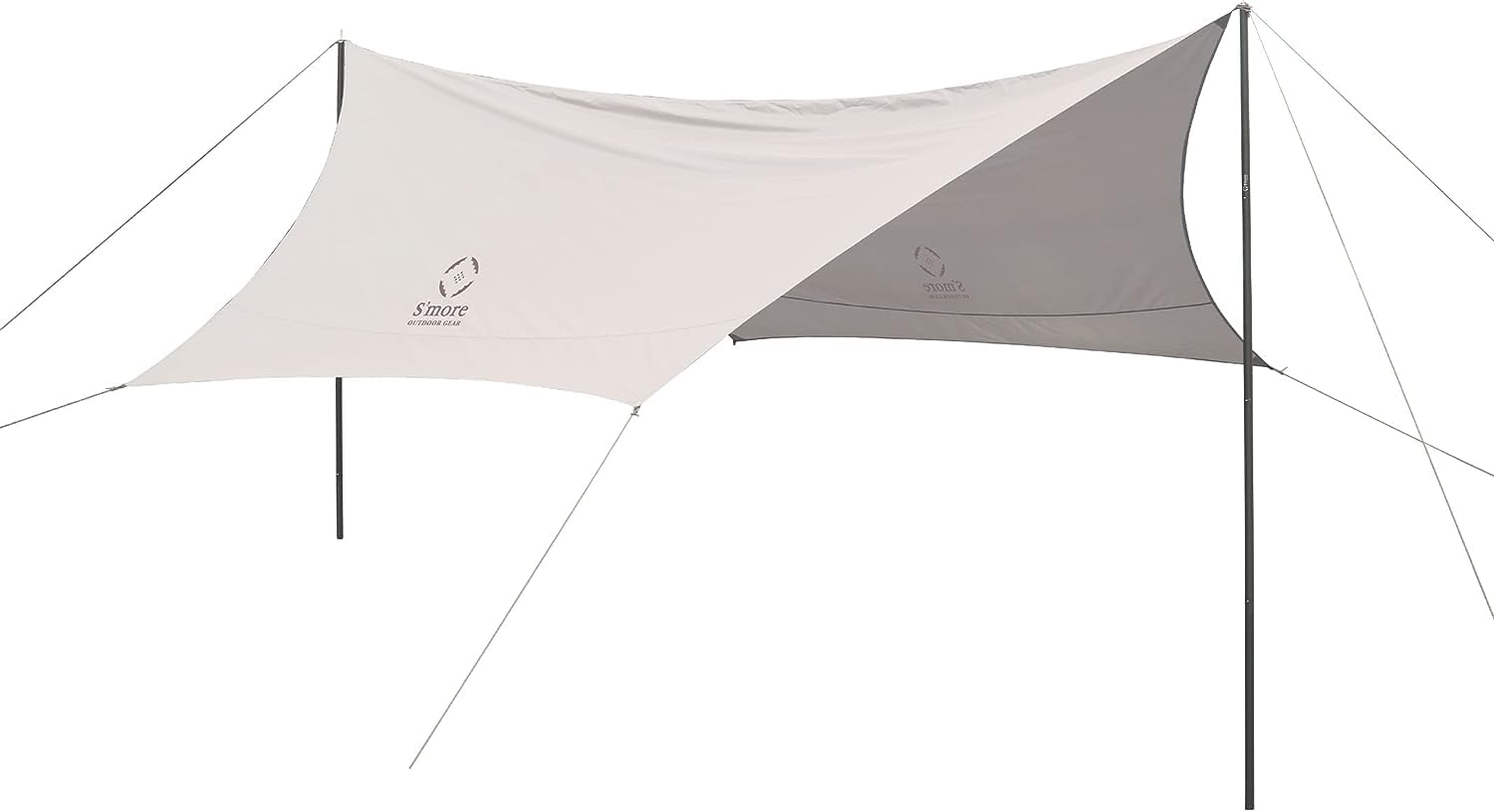 Amazon | S'more(スモア) A-Base tent Tarp 420 A-Baseテント
