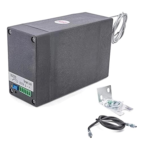 Letkingok Sgcd10 Diesel Generator Electric Throttle Servo Controller (12V) #TOP17