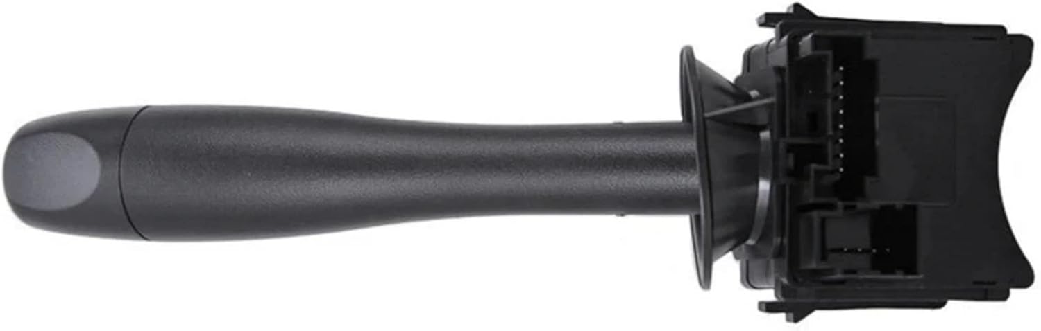 for Saturn for Aura 2007 2008 2009 Turn Signal Headlight Dimmer Switch Lever Arm Car Turn Signal Lights 20940369 Steering Column Indicator