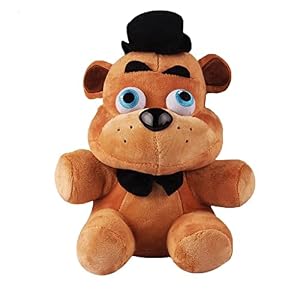 Pelucia Freddy Five Nights at Freddys