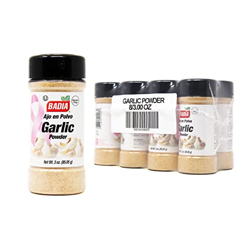 5 Best Garlic Powder | Your Shaker Deserves a Better Dust