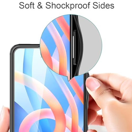 Kapa Hawkeye Clear Back Cover for Vivo V29E - Image 6