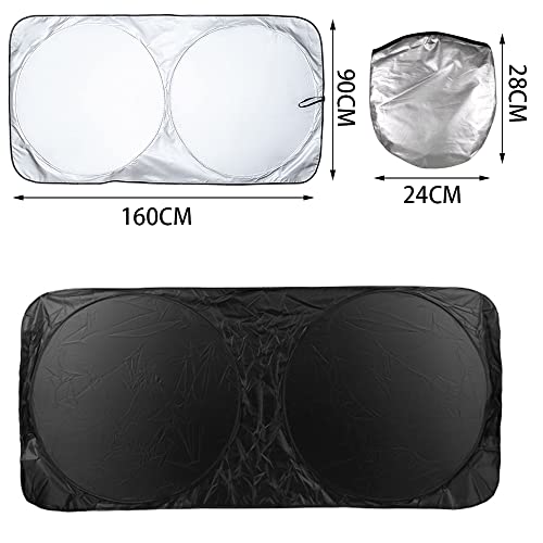 Parasole per Parabrezza，Parasole per auto per la