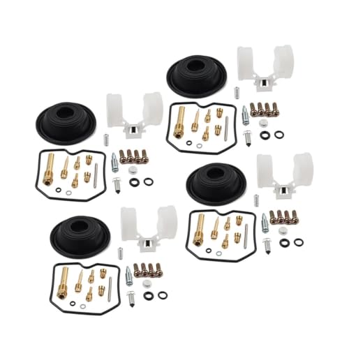Carburateur kit de réparation Suzuki GSF600 1996-2004 membrane - 2
