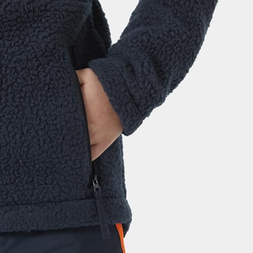 Helly-Hansen Baby Boys Junior's Champ Pile Jacket4