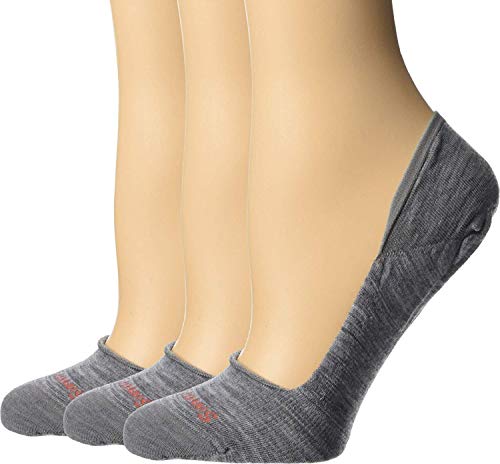 Smartwool Women’s No Show Sock - Secret Sleuth Merino Wool No Show Performance