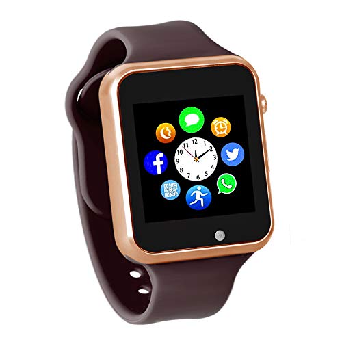 Funntech Smart Watch for Kids with Pedometer Bluetooth Unlocked 2G GSM Phone Call