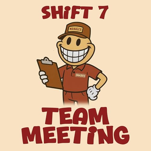 Shift 7 - Team Meeting