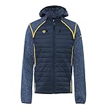 CHAQUETA POLAR HOMBRE: La chaqueta NOYA mantiene el calor ampliando el bienestar en tus rutas de montaña en invierno o al practicar tus actividades al aire libre favoritas. Su corte clásico la convierte en una prenda versátil que puede usarse como chaqueta deportiva de uso diario.
